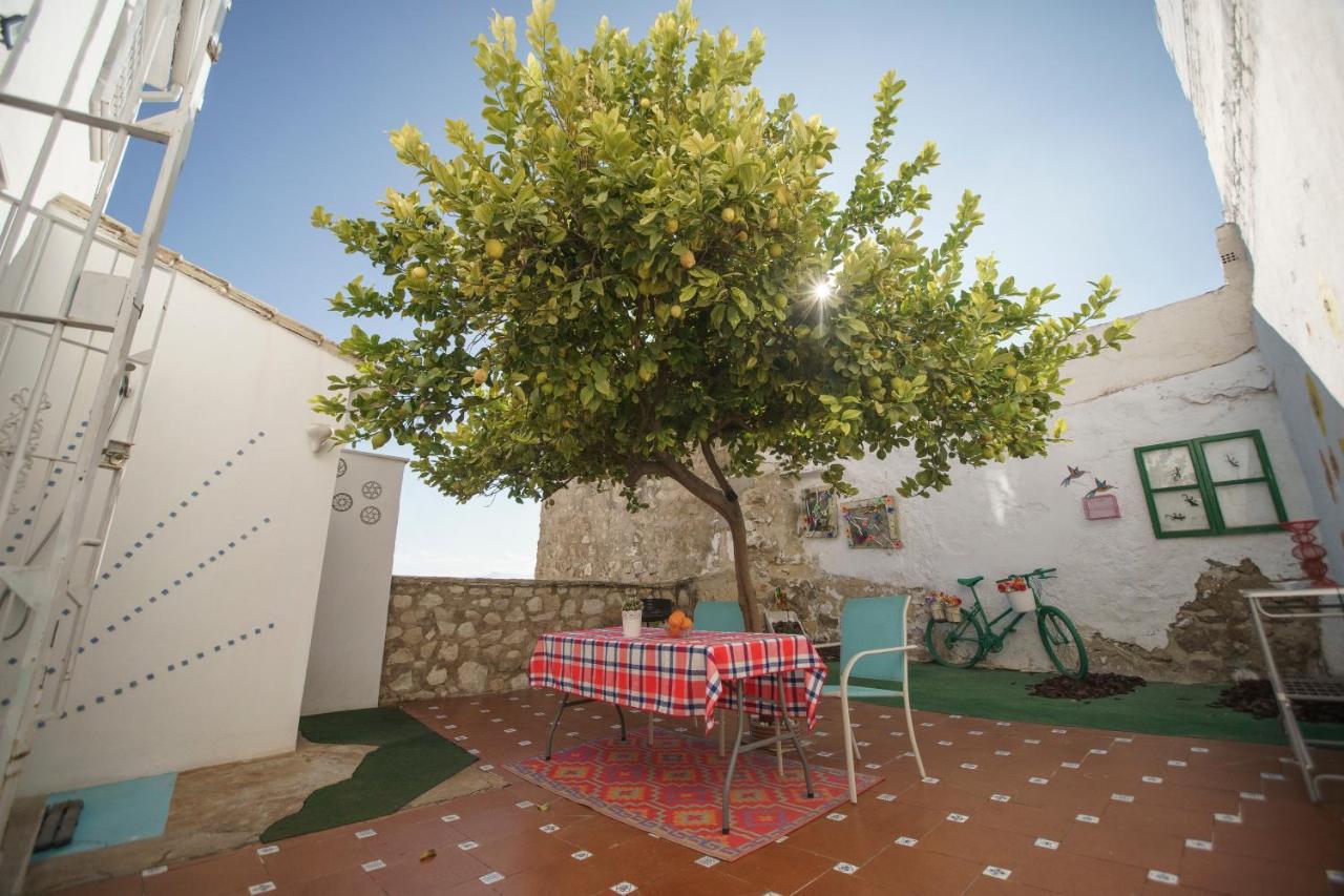 Casa Singular Y Con Encanto Baena Exterior photo